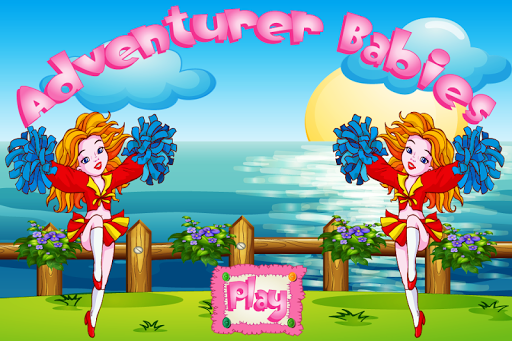 Adventurer Babies Game