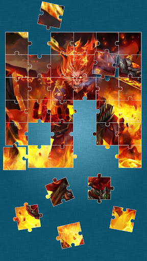 免費下載解謎APP|Demons Jigsaw Puzzle app開箱文|APP開箱王