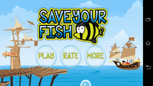 Save your fish