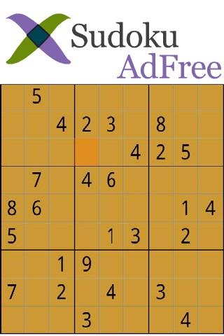 Sudoku AdFree