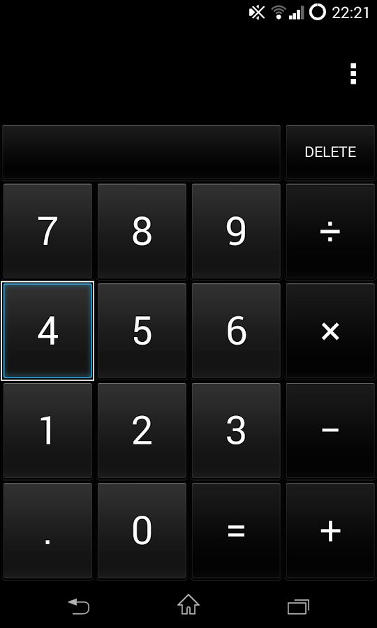 CM11 CM10 Sony XPERIA Z theme - screenshot
