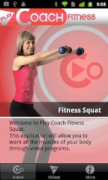 Fitness Squat