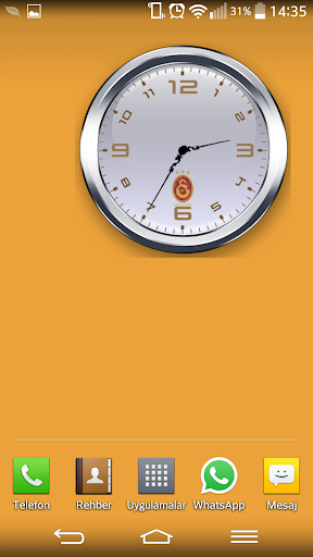 【免費運動App】Galatasaray Saatler (Widget)-APP點子