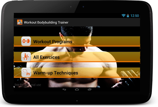 免費下載健康APP|Workout Bodybuilding Trainer app開箱文|APP開箱王