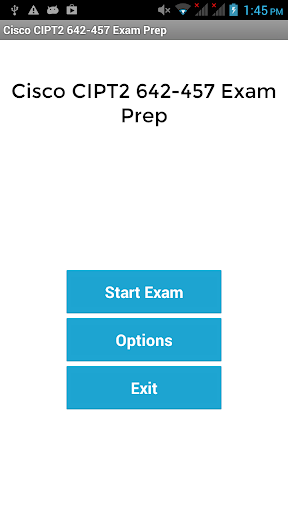 Cisco CIPT2 642-457 Exam Prep