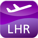 Cover Image of Télécharger LHR Aéroport de Londres-Heathrow  APK