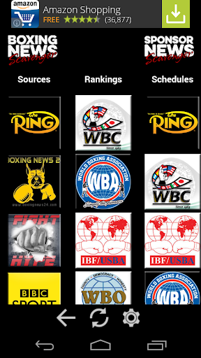 【免費運動App】Boxing News Scavenger-APP點子