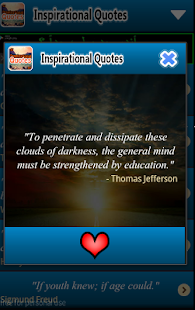 Free Life inspiring Quotes APK for Android