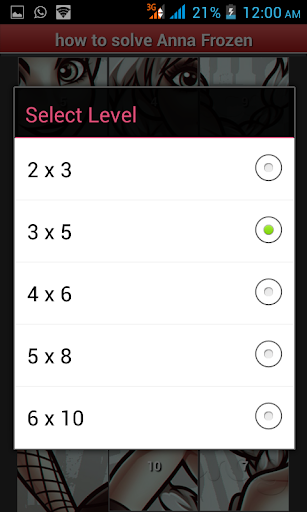 【免費解謎App】How to solve Frozen Anna?-APP點子
