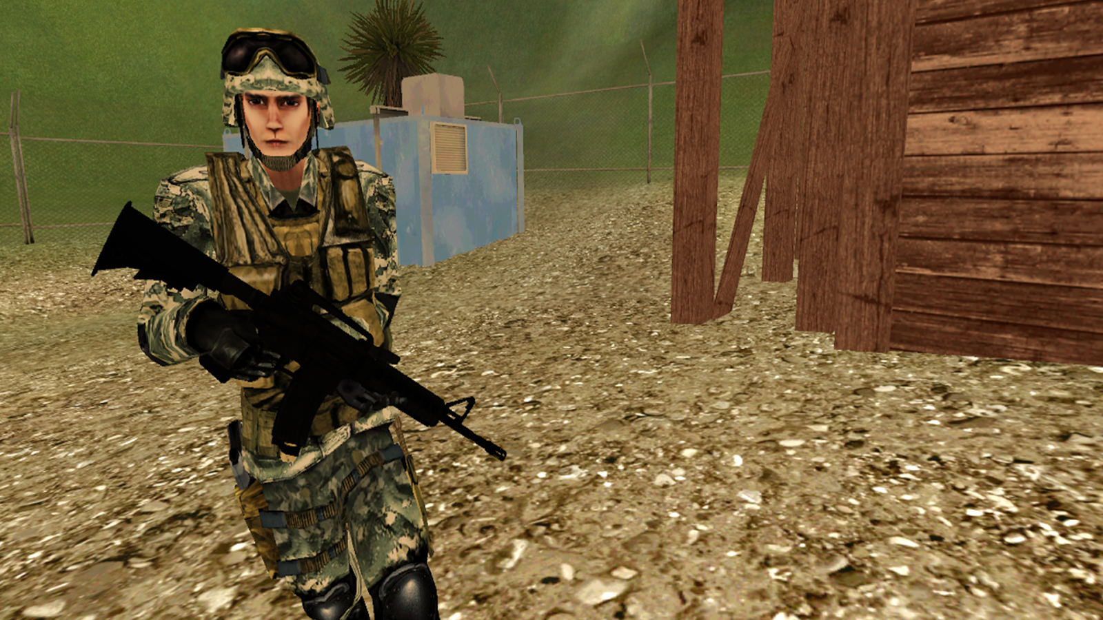 Second Warfare - screenshot