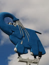 Éléphant Bleu