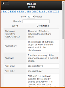 Medical Study Terms(圖2)-速報App