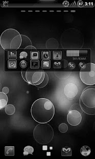 How to mod GOWidget Theme SkullGray-Free 2.0 apk for pc