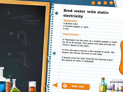 Free Download Small Experiments APK