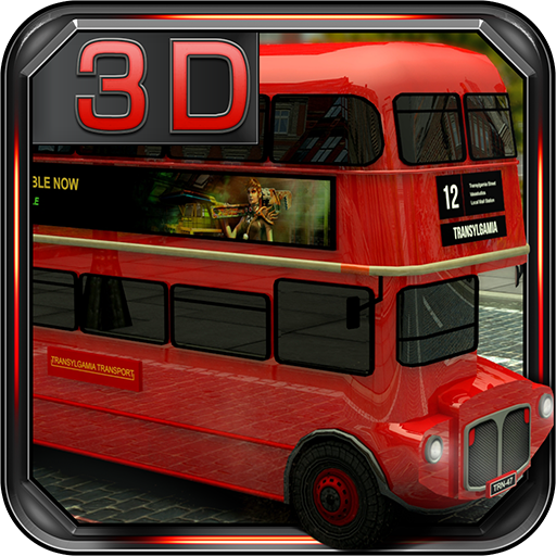 London Bus 3D Parking 策略 App LOGO-APP開箱王