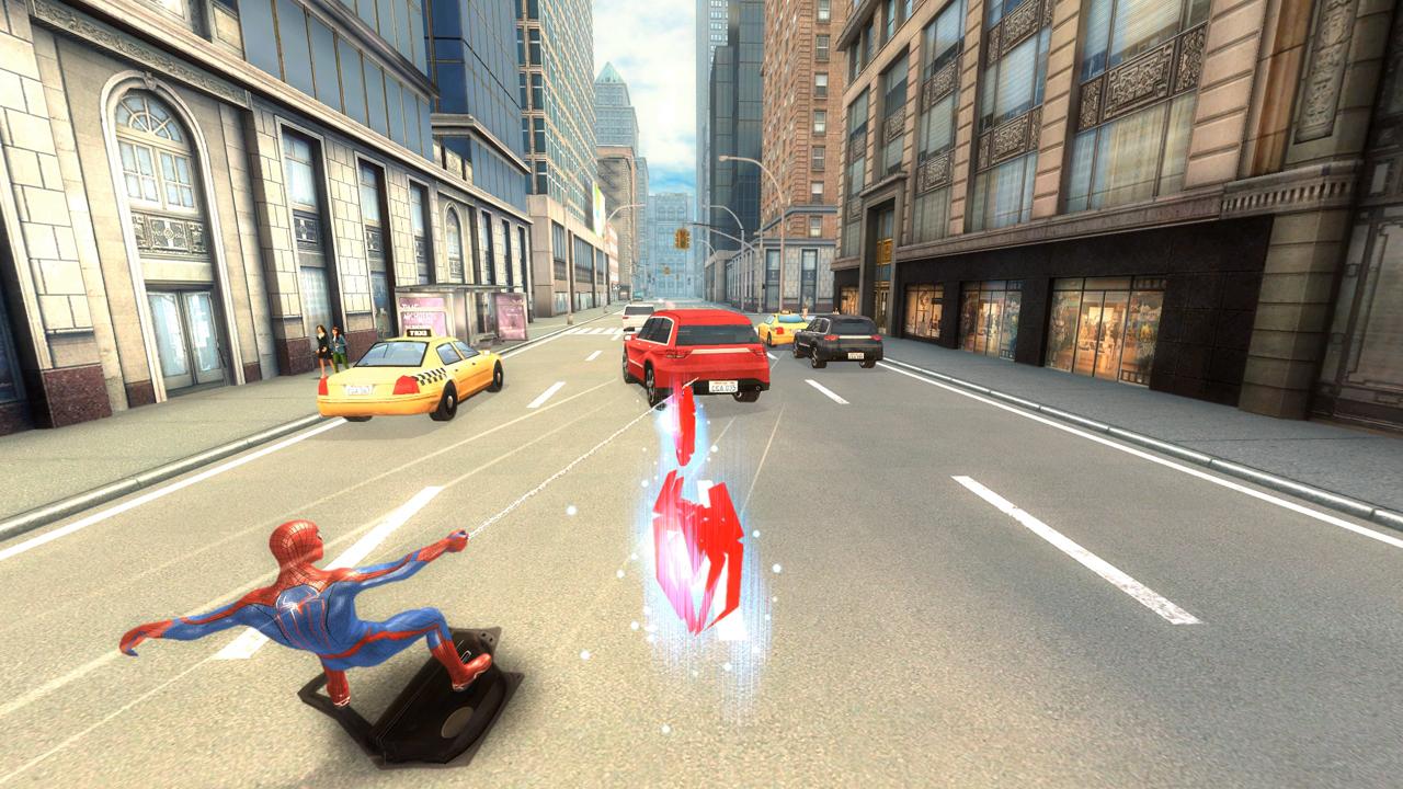 free download the amazing spiderman 1.1.9 apk + data