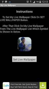 Video Live Wallpaper 影片動態桌布設定教學影片- YouTube