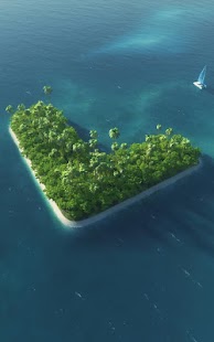 download เกาะสวรรค์วอลล์เปเปอร์ free