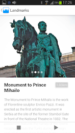 Belgrade Talking poster 3