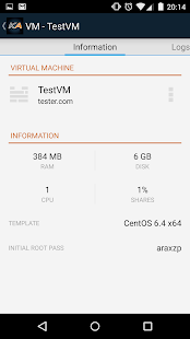 How to get KickAssVPS Mobile VPS Manager lastet apk for android