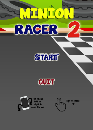 Minion Racer 2