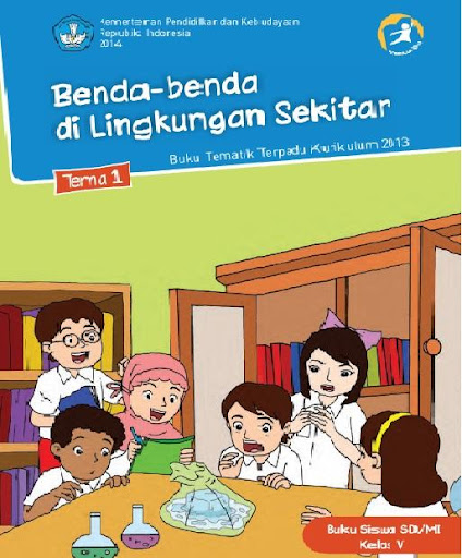 Buku Kurikulum 2013 SD