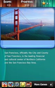 Most Beautiful Cities Quiz HD Screenshots 5