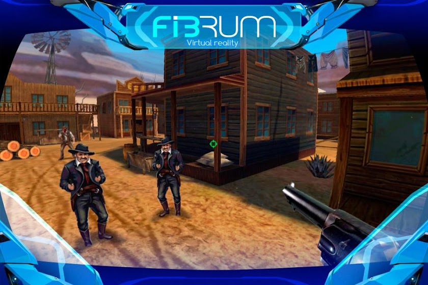 Western VR Shooter Screen 3