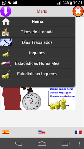 免費下載財經APP|Control Horas Salario  ingreso app開箱文|APP開箱王