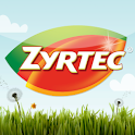 ZYRTEC&reg; AllergyCast logo