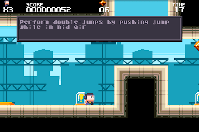 Meganoid FREE poster 1