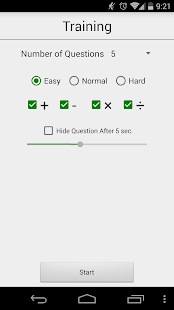 Mental Math Free(圖7)-速報App