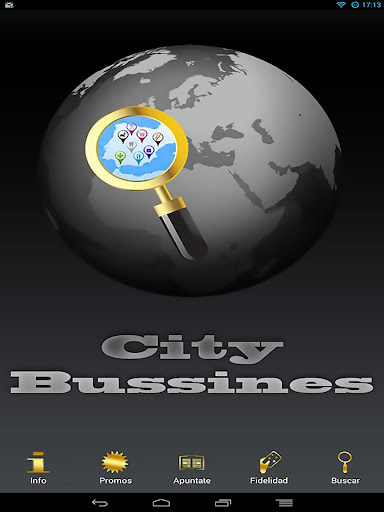 City Bussines