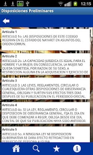 Free Codigos Nayarit APK for PC