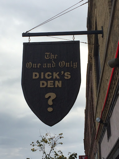 Dick's Den