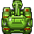 Warfire logo
