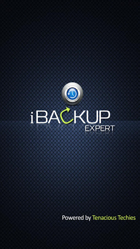 iBackupExpert