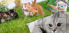 Cats Funny Puzzle APK