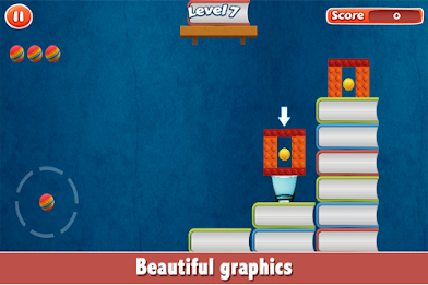 Crazy Ball : Slingshot poster 3