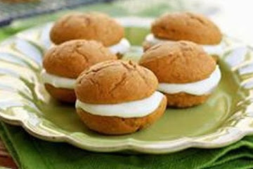 Pumpkin Whoopie Pies