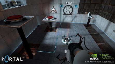 Portal v25 Apk + OBB Data
