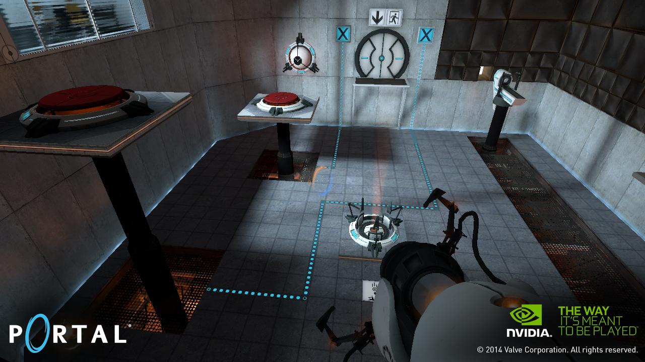 Portal v30 Apk Android Game Free Download