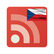 Czech news reader  Icon