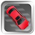 Smart Parking Car icon
