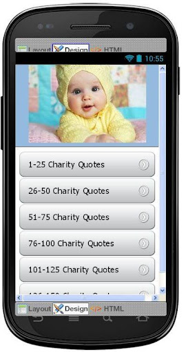 Best Charity Quotes