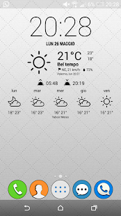 Chronus - Galaxy S5 Icon black - screenshot thumbnail