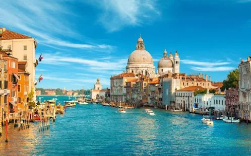 Venice City Tile Puzzle(圖6)-速報App