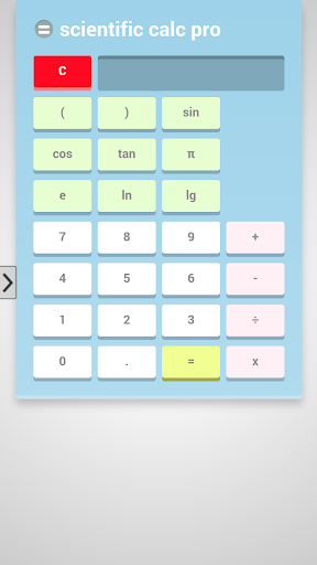 scientific calc pro