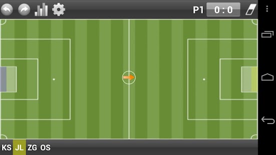 Free MiKS Soccer Stats Lite APK for Android