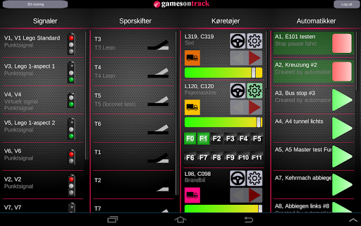 【免費娛樂App】GT-Command Mobile v4-APP點子